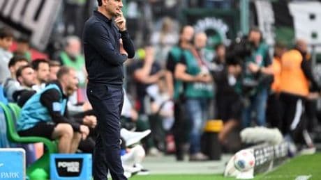 Fußball-Bundesliga: Borussia Mönchengladbach trennt sich nach nur drei Spieltagen von Trainer Gerardo Seoane