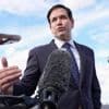 Tariffs, migration and cartels will top Rubio's talks in Mexico and Ecuador this week