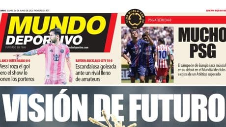 Portada de MD Bizkaia-Araba de hoy lunes