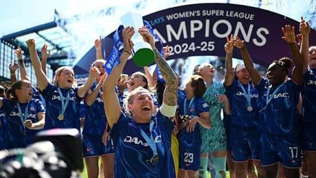 WSL to expand to 14 teams in league overhaul - but women's top flight WILL keep relegation amid concern it could be scrapped