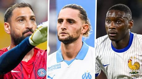 Donnarumma, Rabiot, Kolo Muani... Où en sont les 10 dossiers chauds du mercato ?