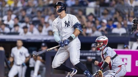 Yankees see this issue holding Aaron Judge back as he gets ‘a little bit closer’ to breaking slump