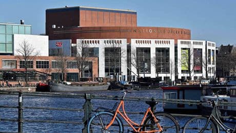 À l’Opéra d’Amsterdam, le dissident Kirill Serebrennikov relit Boris Godounov