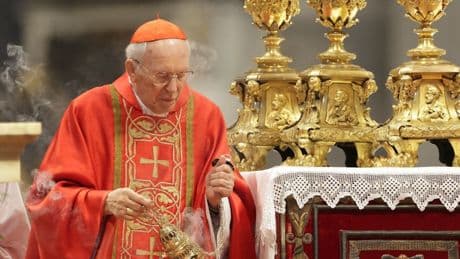 Katholische Kirche: Die Papstwahl beginnt mit einem feierlichen Gottesdienst