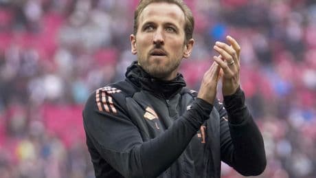 Harry Kane gets 1st career title as Bayern Munich becomes Bundesliga champion