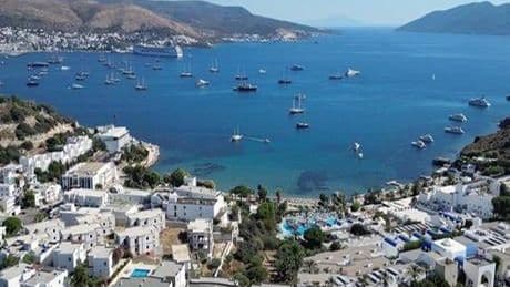Yılın ilk yarısında en fazla 'turizm ve otelcilik' elemanı istihdam edildi