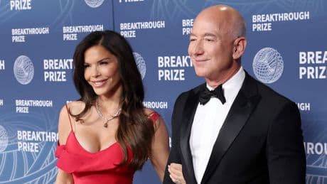 BILD-Showchefin kennt die Details - Deshalb ist Bezos-Hochzeit so wichtig