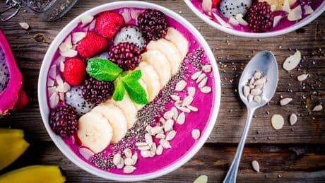 Topmodel-Küche: Drei gesunde und schmackhafte Rezepte zum Nachkochen