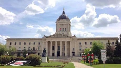 Manitoba says no to some U.S. bidders, but Tories say U.S. firms still getting work