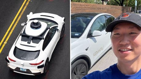 I tested Tesla and Waymo's robotaxis in Austin &mdash; only one felt ready for the future