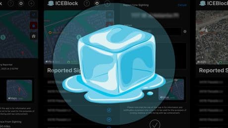 ICEBlock, an iPhone App Intended to Alert Users of Nearby ICE Sightings, Comes Under Fire