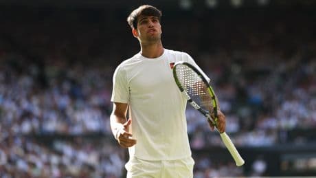 Carlos Alcaraz explains main reason he lost Wimbledon final: ‘I didn’t know what to do’