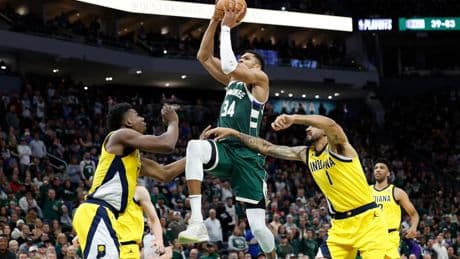 Milwaukee Bucks Power Forward Depth Chart Following Free Agency