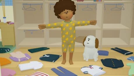 Keita Takahashi returns with the whimsically weird To a T