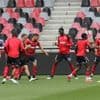 EA Guingamp. Invaincus en pré-saison, les Rouge et Noir ont posé des fondations fragiles
