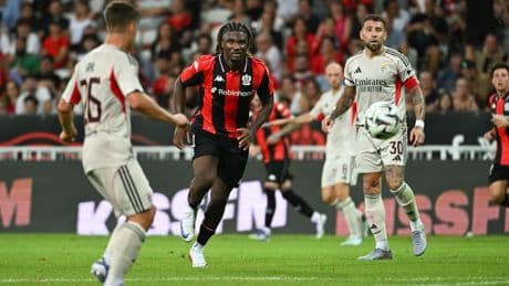 DIRECT. Benfica-Nice: les Niçois en quête d'un exploit en Ligue des champions, suivez le match retour en live