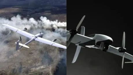 Así son los drones que revolucionan la vigilancia del Ejército español