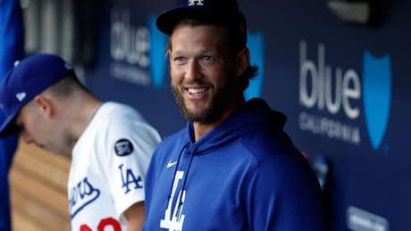 Clayton Kershaw eyes 3,000th strikeout milestone in front of home fans at Dodger Stadium