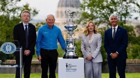 "America's cup occasione per il Sud"