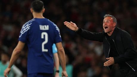 Champions League: Wie Luis Enrique aus PSG ein echtes Spitzenteam gemacht hat