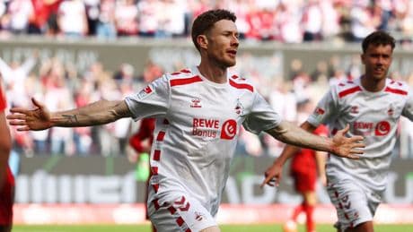 Foot : Cologne retrouve la Bundesliga un an après l’avoir quittée