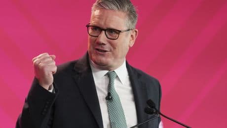 Keir Starmer says he will not be ‘deflected’ from plans by repeat rebel MPs