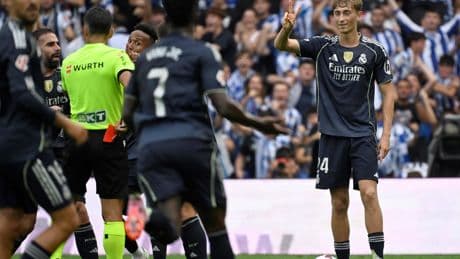 La queja del Madrid a la FIFA por los arbitrajes y el enfado de Xabi Alonso con Gil Manzano: "Esta va al CTA seguro"