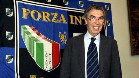 Massimo Moratti, chi è l'ex presidente dell'Inter ricoverato per una polmonite. Dal suo ruolo di imprenditore al triplete