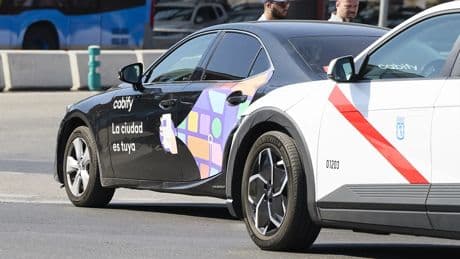 Guerra entre las VTC en Madrid: Bolt arremete contra las 8.500 licencias concedidas a Cabify