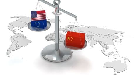 China y EEUU se reúnen en Suecia en busca de avances en comercio