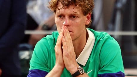 La pesadilla de Sinner tras perder contra Alcaraz en Roland Garros: "He pasado varias noches sin dormir"