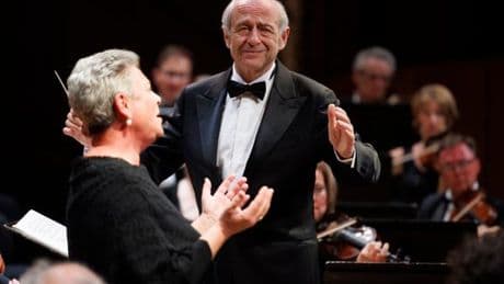 Ivan Fischer et son Budapest Festival Orchestra ouvrent en beauté les Rencontres musicales d’Evian