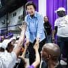 Zes Surinaamse partijen willen samen regeren, partij Santokhi uitgesloten