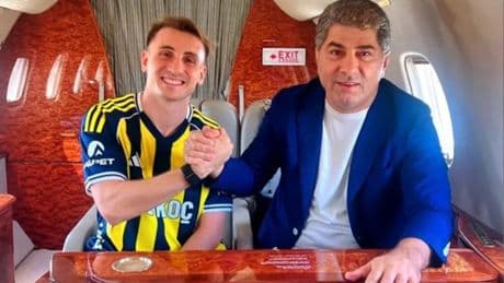 Hakan Safi, Kerem Aktürkoğlu transferi için ödeyeceği serveti açıkladı