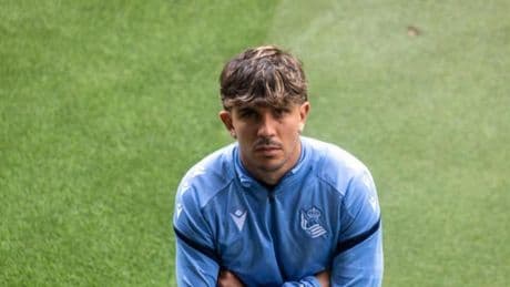 Aramburu responde a las preguntas del Test MD: "Mi ídolo siempre fue Antoine Griezmann"