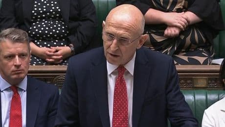 Healey: Accountability starts now over Afghan data leak and injunction