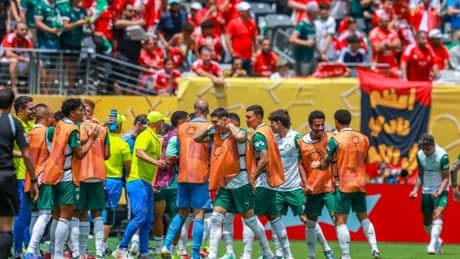 2025 FIFA Kulüpler Dünya Kupası: Çeyrek finale yükselen ilk takım Palmeiras oldu