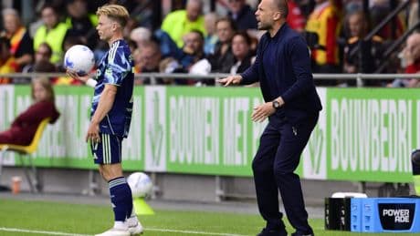 Ajax in Champions League onder meer tegen Chelsea en Internazionale