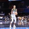 WNBA. Gabby Williams sélectionnée pour le All-Star Game, une première pour une Française