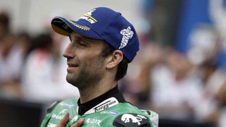 El francés Johann Zarco renueva con el equipo Cecchinello hasta el final de 2027