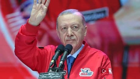 Başkan Erdoğan KKTC'den ayrıldı