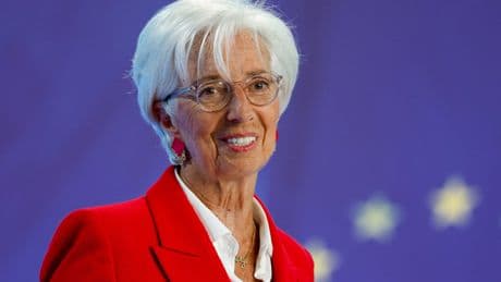 La BCE est à l’aise avec les niveaux actuels de ses taux directeurs