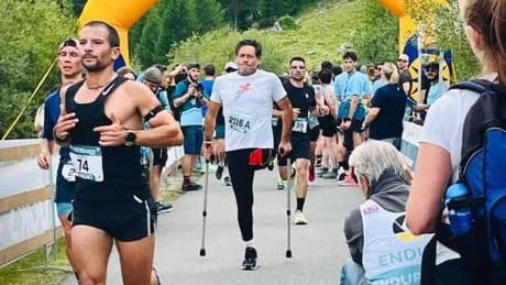 Dolori, piaghe e sangue alle mani. Gianni Sasso parla di quando inizi&ograve; a correre