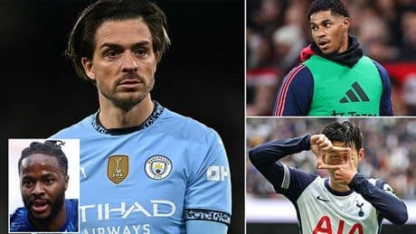 Jack Grealish is gunning for a new challenge after Man City's Club World Cup axe - and an out-of-favour Chelsea star risks wasting away in the reserves... the player from YOUR club who needs a move this summer