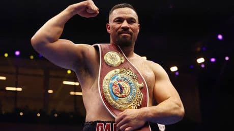 Joseph Parker fight return date revealed as heavyweight eyes Usyk vs Dubois winner