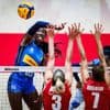 Yellow Tigers putten kracht uit setwinst tegen ongenaakbaar Italië