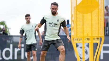 Carvajal: "Xabi Alonso no ha querido hacer una revolución"