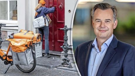 PostNL schrapt interim-dividend vanwege conflict met Staat over subsidie: ’Onzekere situatie’