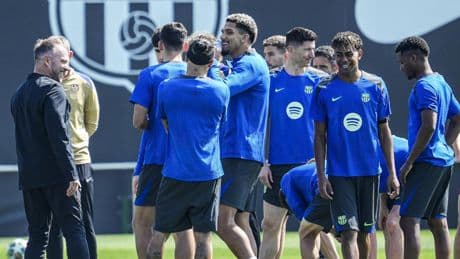 "¿El Inter?, será un trabajo duro para nosotros"