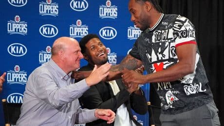 La NBA abre una investigación a los Clippers por un presunto sobresueldo ilegal de 28 millones de dólares a Kawhi Leonard